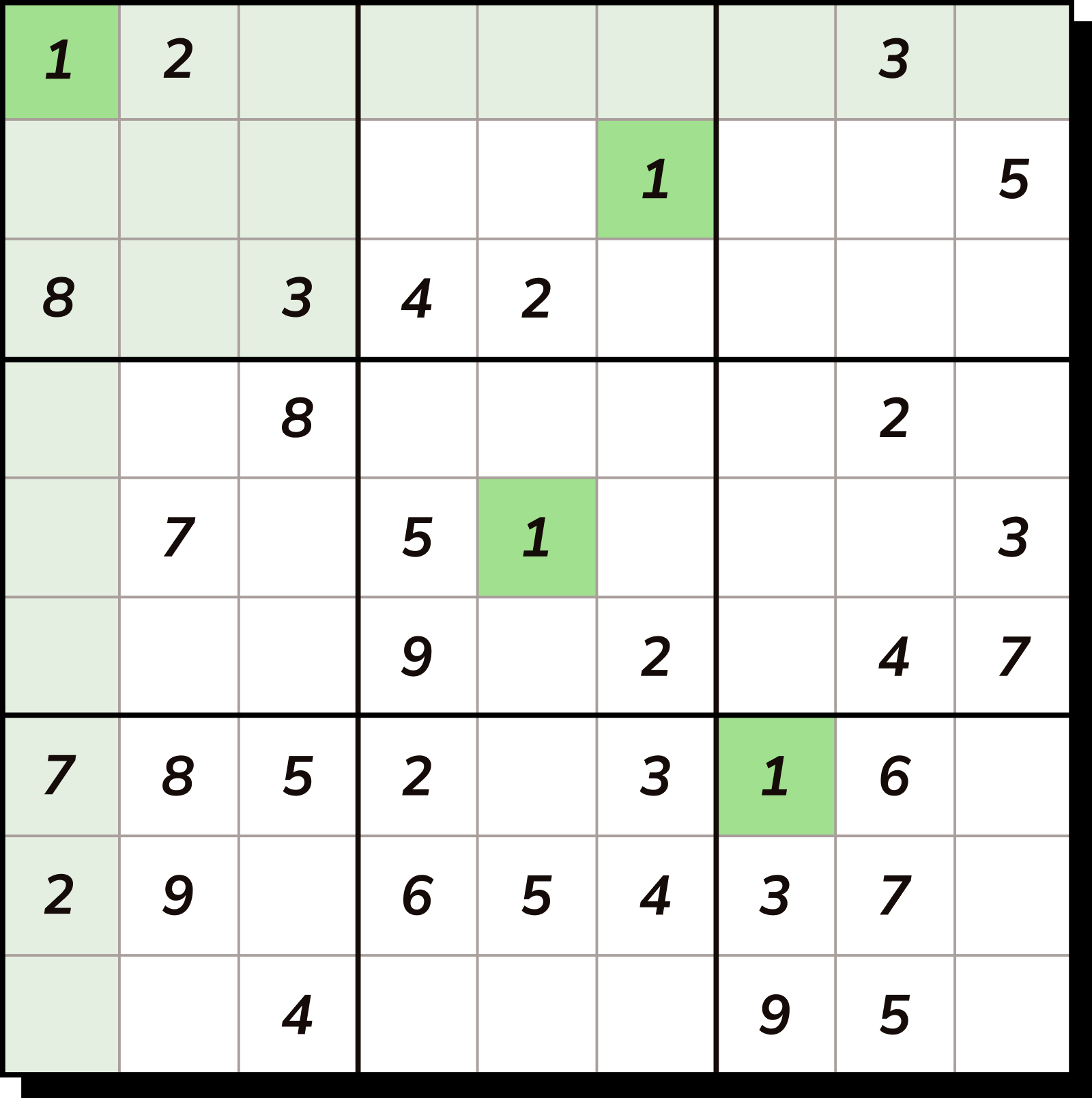 AR Sudoku